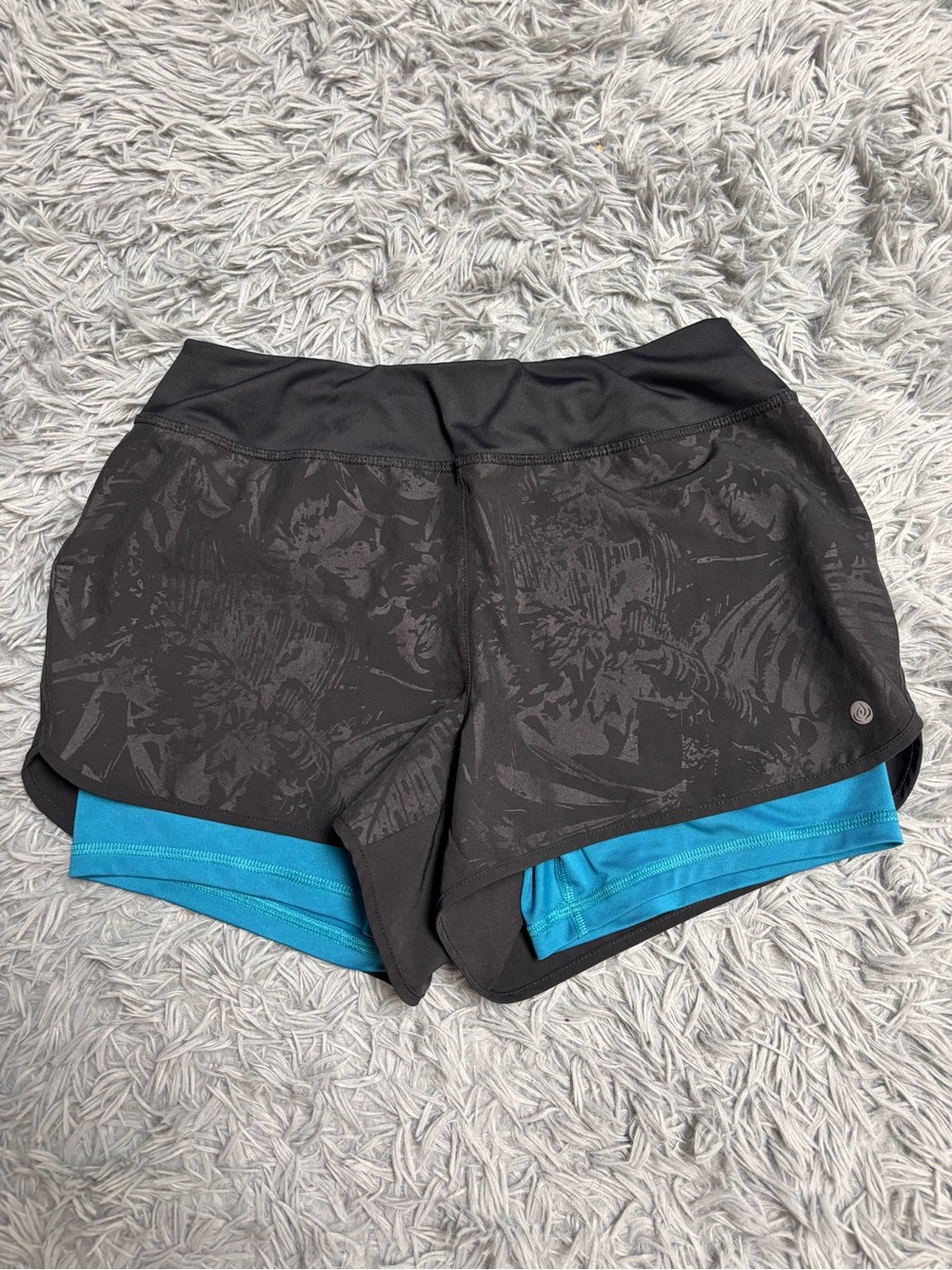 Apana Athletic Layered Shorts